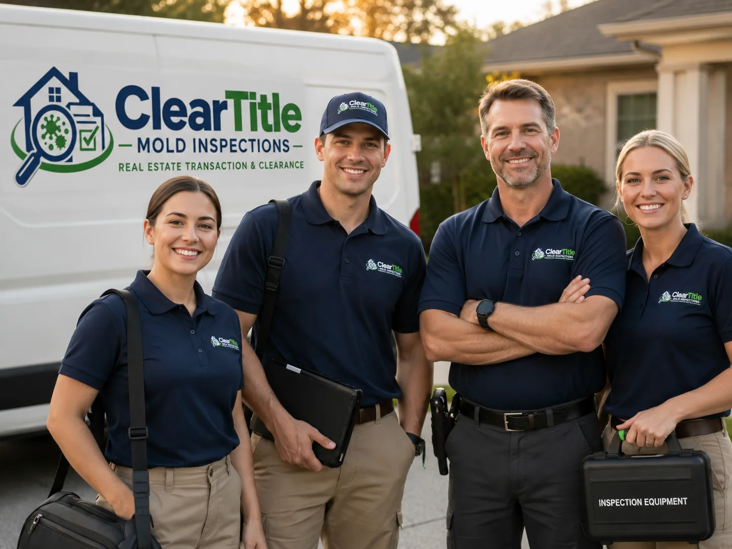 Mold Inspection For Home Sale company in Coyote, CA